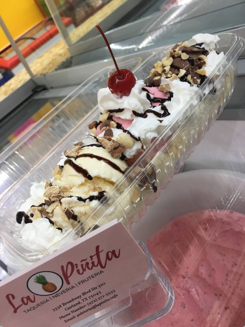 La Piñita | restaurant | 3338 Broadway Blvd #310, Garland, TX 75043, USA | 9722715533 OR +1 972-271-5533