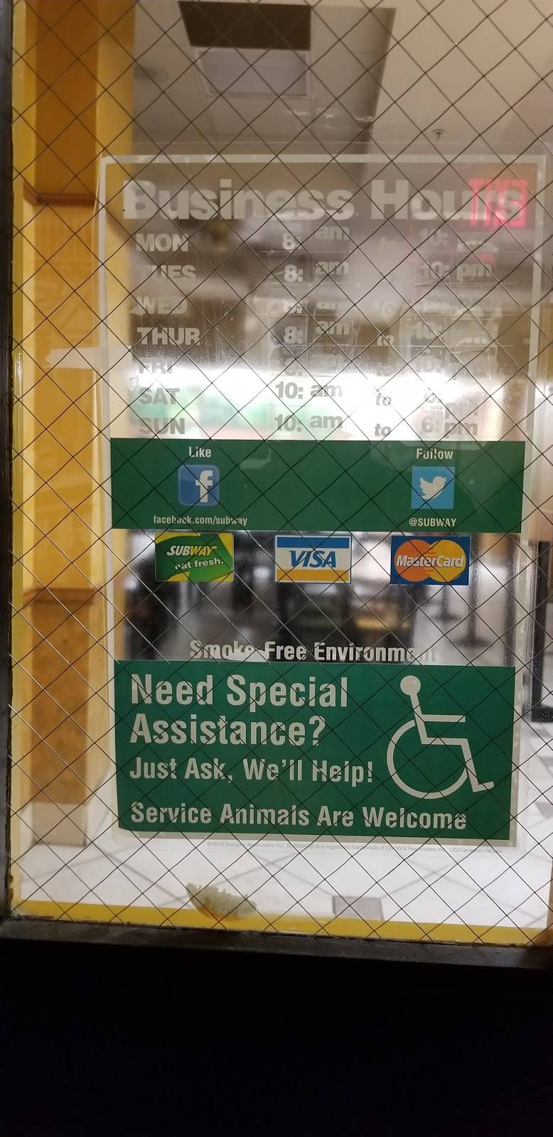 Subway | restaurant | 530 NE Glen Oak Ave, Peoria, IL 61603, USA | 3096551600 OR +1 309-655-1600