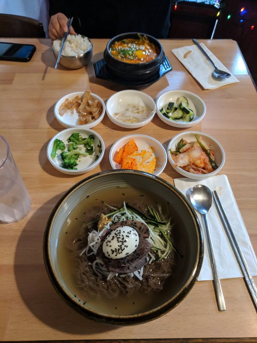 Koryo Restaurant | restaurant | 2556 Telegraph Ave #8, Berkeley, CA 94704, USA | 5105482525 OR +1 510-548-2525