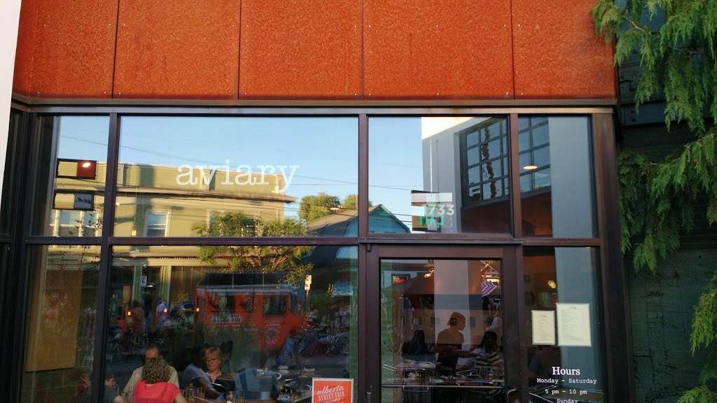 Aviary | restaurant | 1733 NE Alberta St, Portland, OR 97211, USA | 5032872400 OR +1 503-287-2400