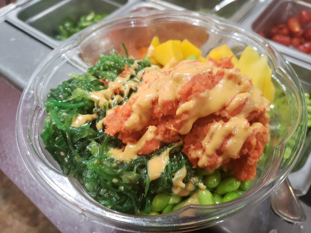 OKIPOKI | restaurant | 41 State St, Albany, NY 12207, USA | 5185963131 OR +1 518-596-3131