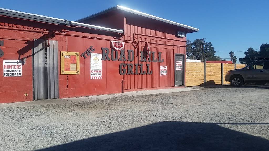 John Mulls Meats & Road Kill Grill | restaurant | 3730 Thom Blvd, Las Vegas, NV 89130, USA | 7026451200 OR +1 702-645-1200