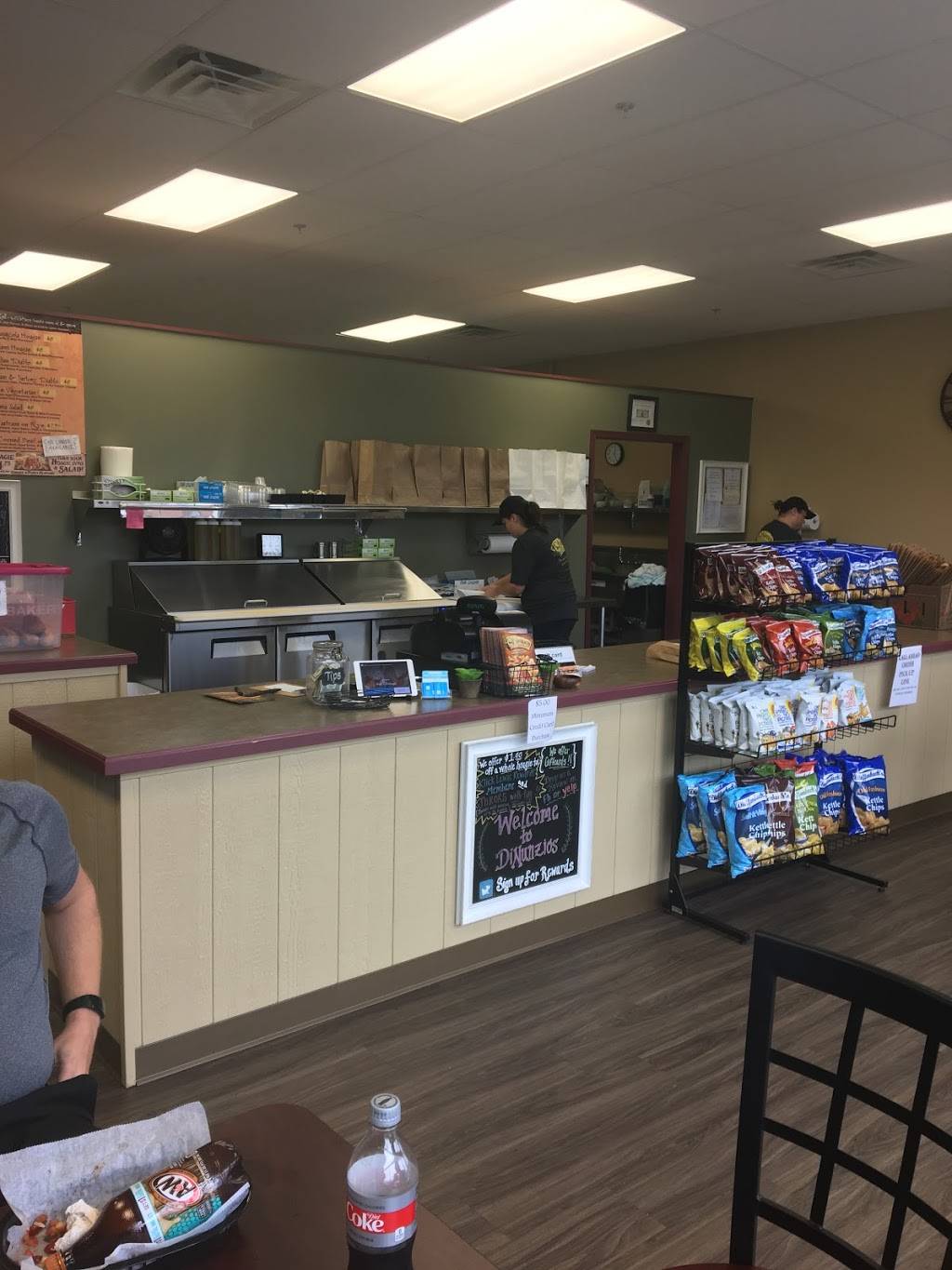 DiNunzios Authentic Italian Hoagie | restaurant | 718 Poplar St, Lebanon, PA 17042, USA | 7172735851 OR +1 717-273-5851