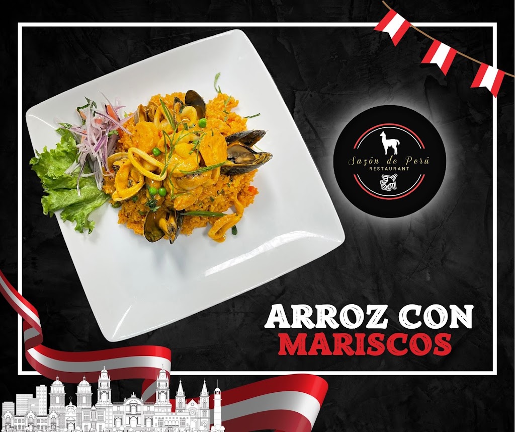 Sazón de Peru | restaurant | 9 Palm Harbor Village Way W, Palm Coast, FL 32137, USA | 3865854343 OR +1 386-585-4343