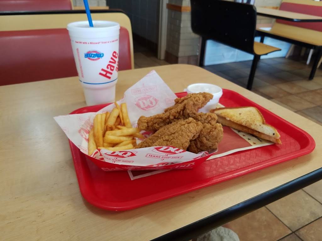 Dairy Queen Store | restaurant | 406 N Robinson Dr, Robinson, TX 76706, USA | 2546620464 OR +1 254-662-0464