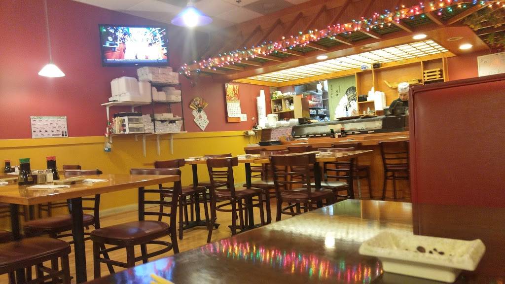 Fuji Sushi & Grill | restaurant | 731 Duval Station Rd SUITE 109, Jacksonville, FL 32218, USA | 9046968599 OR +1 904-696-8599