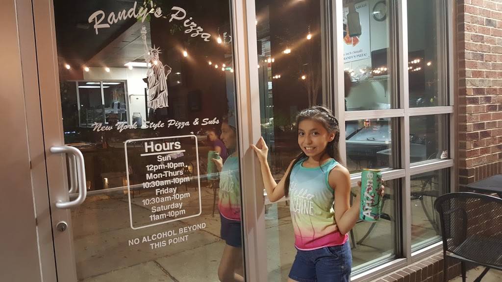 Randys Pizza | restaurant | 4810 Hope Valley Road suite 112 suite 112, Durham, NC 27707, USA | 9194036850 OR +1 919-403-6850