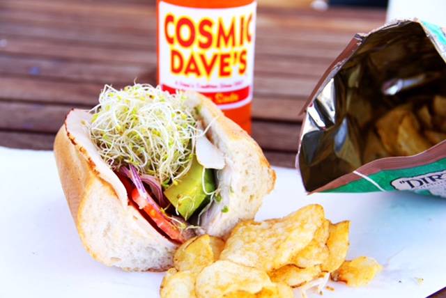 Daves Cosmic Subs, Seal Beach, CA | restaurant | 981 Pacific Coast Hwy, Seal Beach, CA 90740, USA | 5624308555 OR +1 562-430-8555