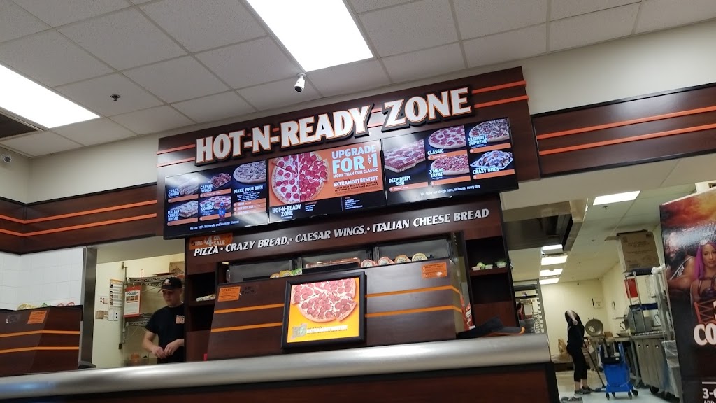 Little Caesars Pizza | restaurant | 7875 E 24th St SUITE 1, Yuma, AZ 85365, USA | 9287263700 OR +1 928-726-3700