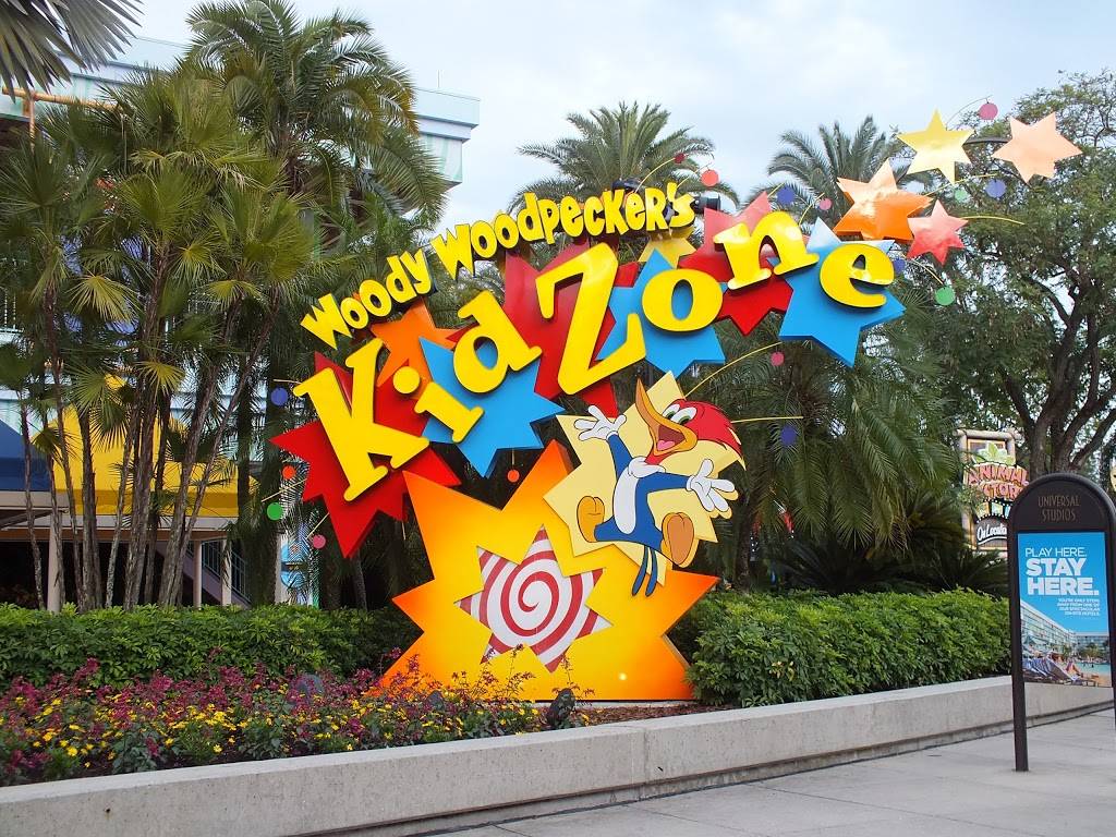 Kid Zone Pizza | restaurant | Orlando, FL 32819, USA | 4072244233 OR +1 407-224-4233
