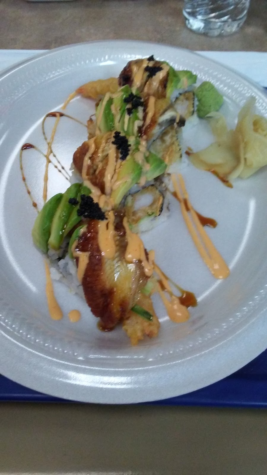 Fuji Sushi Teriyaki | restaurant | 4400 Sergeant Rd #222, Sioux City, IA 51106, USA | 7122763309 OR +1 712-276-3309