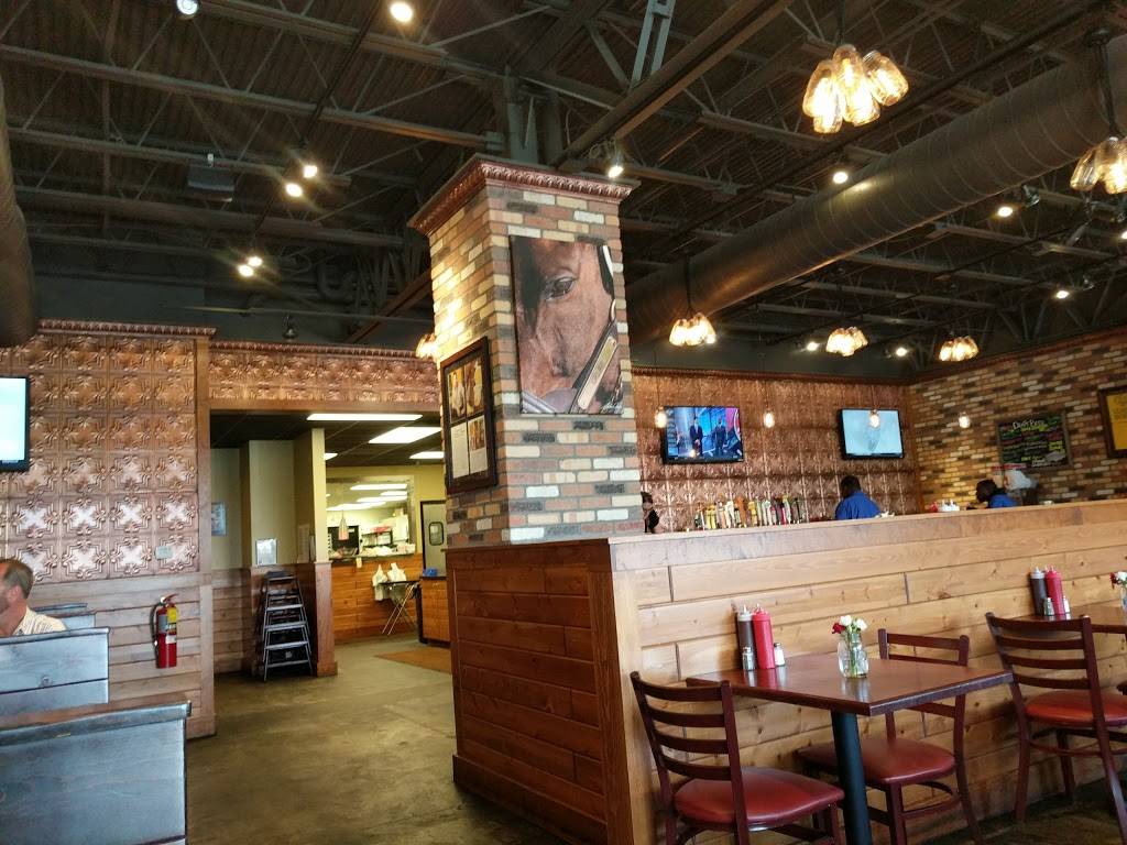 Mommas Mustard, Pickles & BBQ | restaurant | 119 S Hurstbourne Pkwy, Louisville, KY 40222, USA | 5022907998 OR +1 502-290-7998