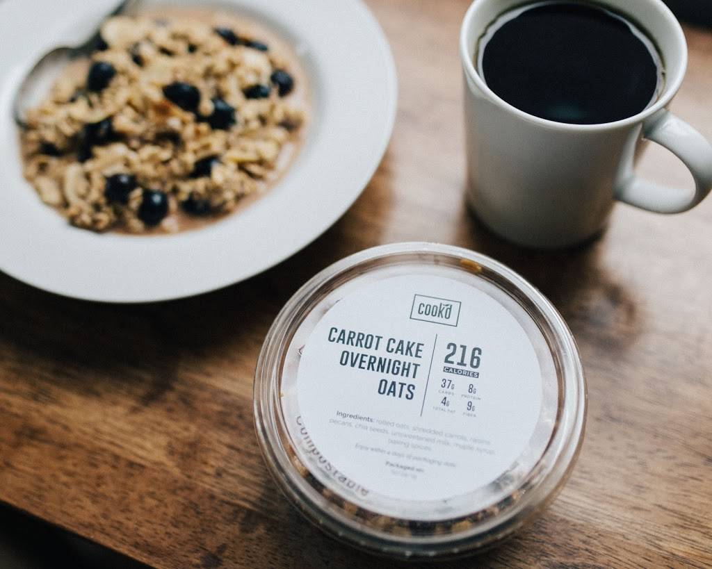 Cookd | meal delivery | 315 W Chesterfield St, Ferndale, MI 48220, USA | 3133124106 OR +1 313-312-4106