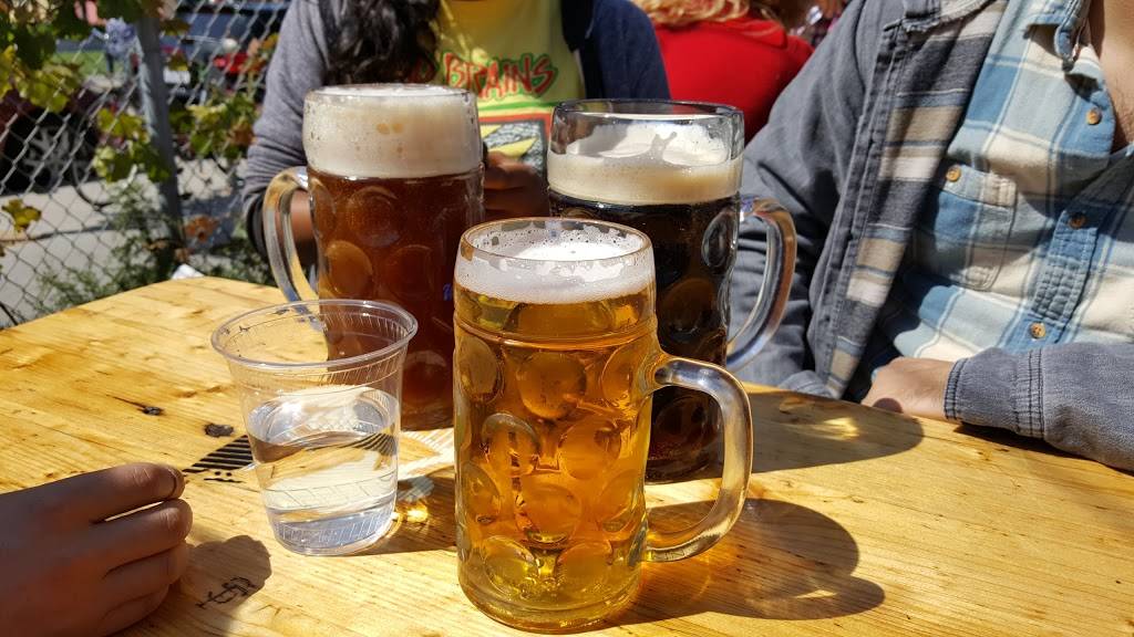 Biergarten | restaurant | 424 Octavia St, San Francisco, CA 94102, USA | 4154454556 OR +1 415-445-4556