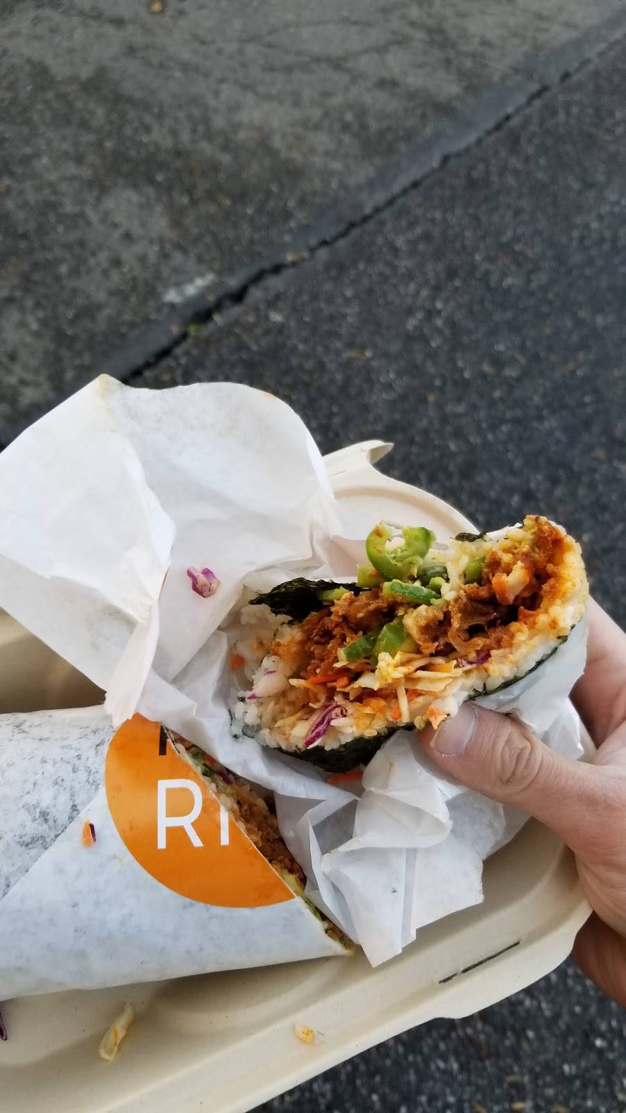 Rori Rice | restaurant | 19650 Stevens Creek Blvd, Cupertino, CA 95014, USA | 4088996733 OR +1 408-899-6733