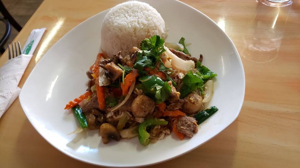 Nisa Thai Asian Cuisine | restaurant | 118 S Belvidere St, Richmond, VA 23220, USA | 8043431113 OR +1 804-343-1113