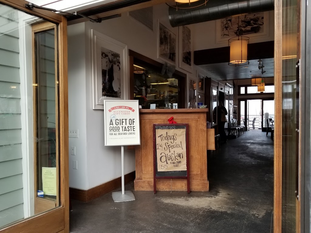 Bluewater Avalon | restaurant | 306 Crescent Ave, Avalon, CA 90704, USA | 3105103474 OR +1 310-510-3474