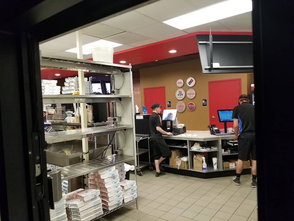 Dominos Pizza | meal delivery | 3615 Sutherland Ave, Knoxville, TN 37919, USA | 8652466330 OR +1 865-246-6330