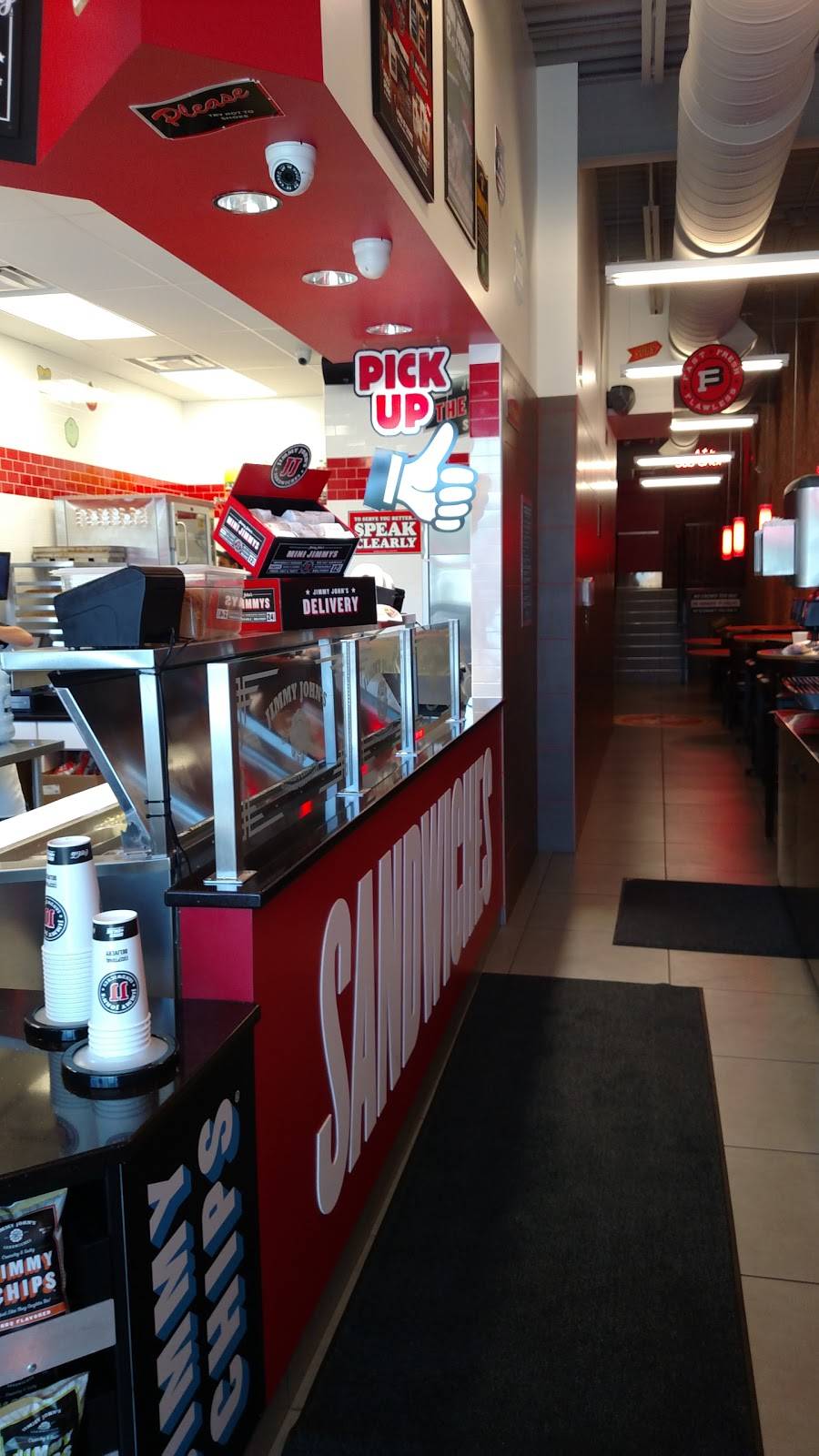 Jimmy Johns | meal delivery | 3601 S Noland Rd, Independence, MO 64055, USA | 8164610525 OR +1 816-461-0525