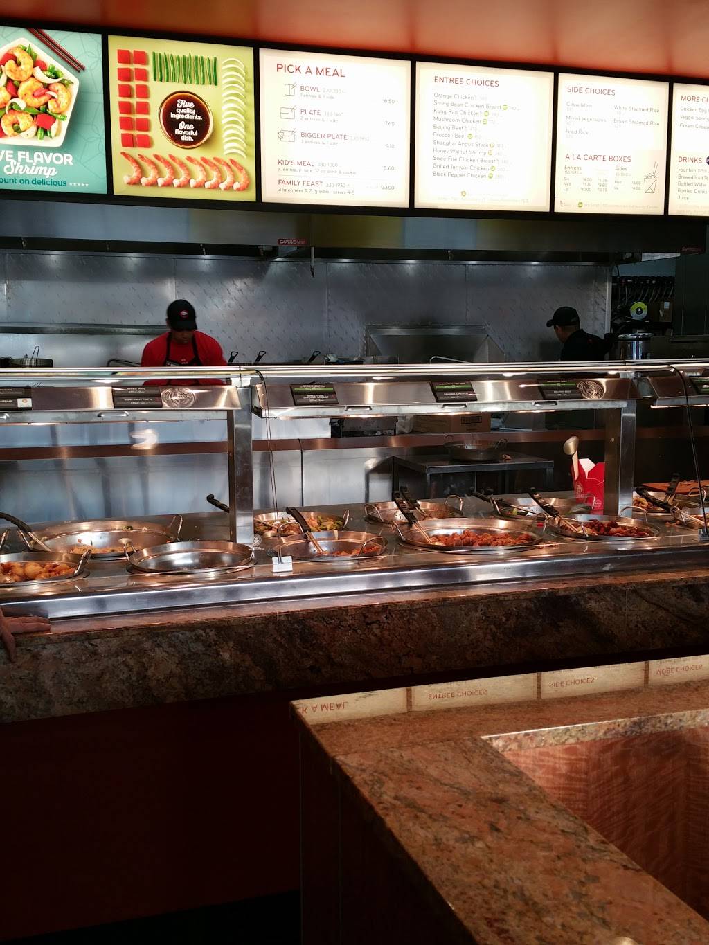 Panda Express | restaurant | 6150 E Lake Sammamish Pkwy SE, Issaquah, WA 98029, USA | 4253926886 OR +1 425-392-6886