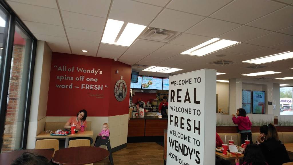 Wendys | restaurant | 26650 Lorain Rd, North Olmsted, OH 44070, USA | 4405084425 OR +1 440-508-4425