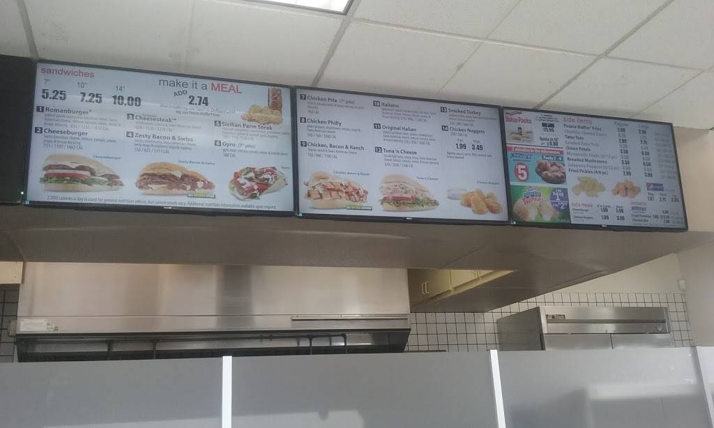 Mr. Hero | meal takeaway | 905 E Aurora Rd, Macedonia, OH 44056, USA | 3304685575 OR +1 330-468-5575