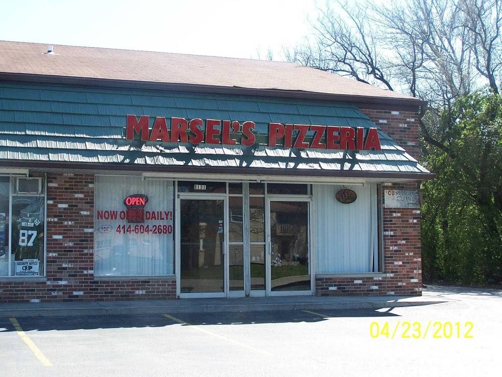 Marsels Pizzeria | restaurant | 6131 W Cold Spring Rd, Greenfield, WI 53220, USA | 4146042680 OR +1 414-604-2680