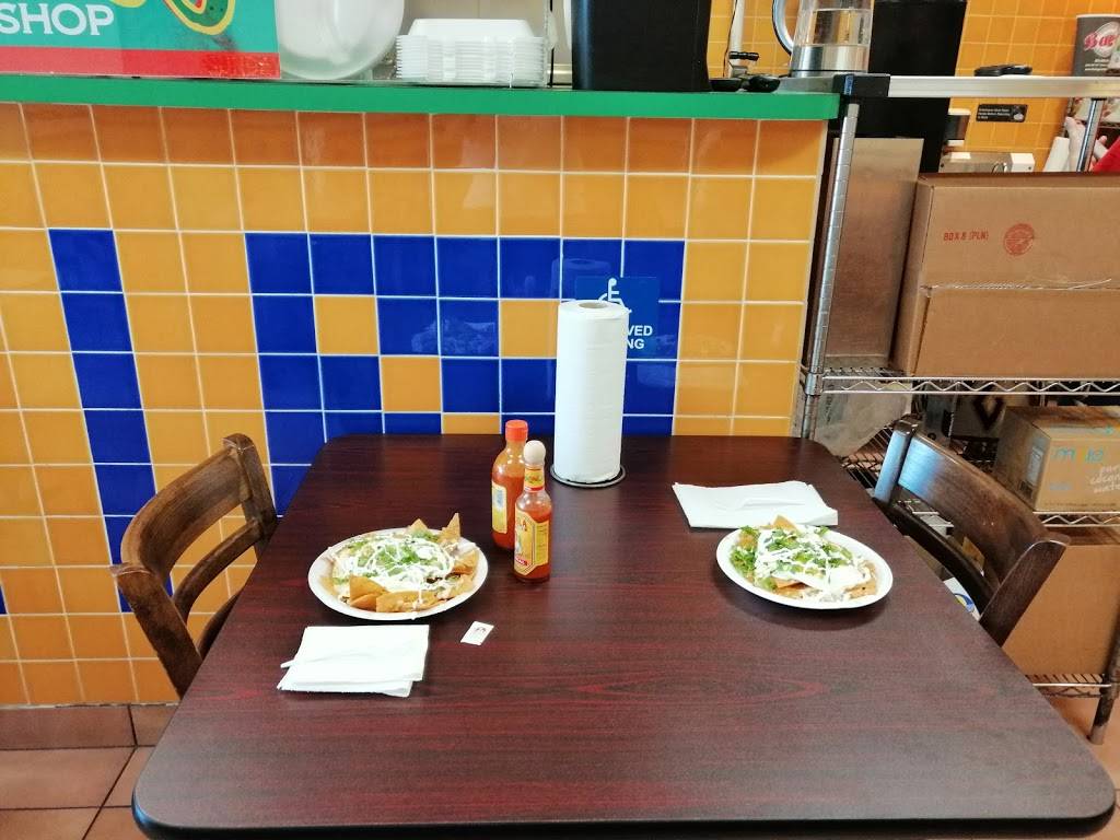 Ernestos Mexican Taco Shop | restaurant | 8845 SW 107th Ave, Miami, FL 33176, USA | 3054127250 OR +1 305-412-7250