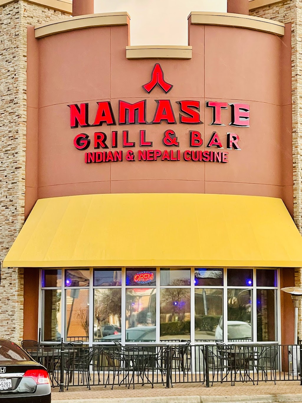 Namaste Grill & Bar Fort Worth | restaurant | 7355 N Beach St, Fort Worth, TX 76137, USA | 6823859091 OR +1 682-385-9091