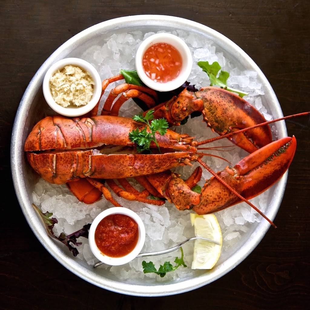 Rubys Oyster Bar & Bistro | restaurant | 45 Purchase St, Rye, NY 10580, USA | 9149214166 OR +1 914-921-4166