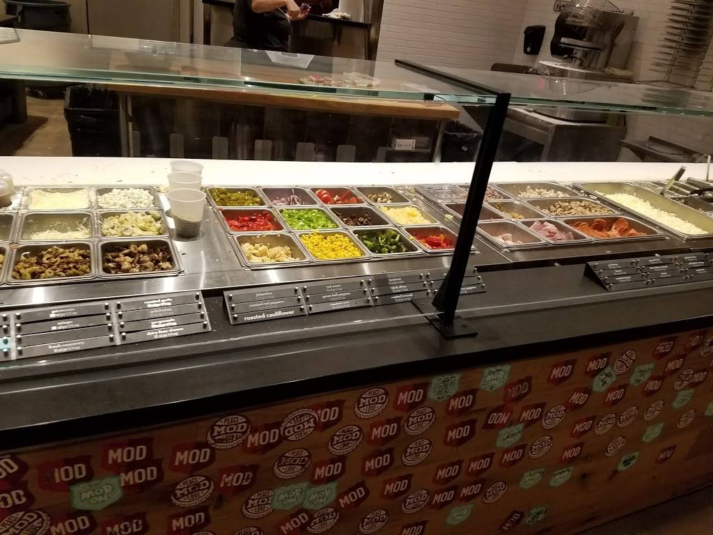 MOD Pizza | restaurant | 107 Debo Dr Suite 220, Myrtle Beach, SC 29579, USA | 8432360798 OR +1 843-236-0798