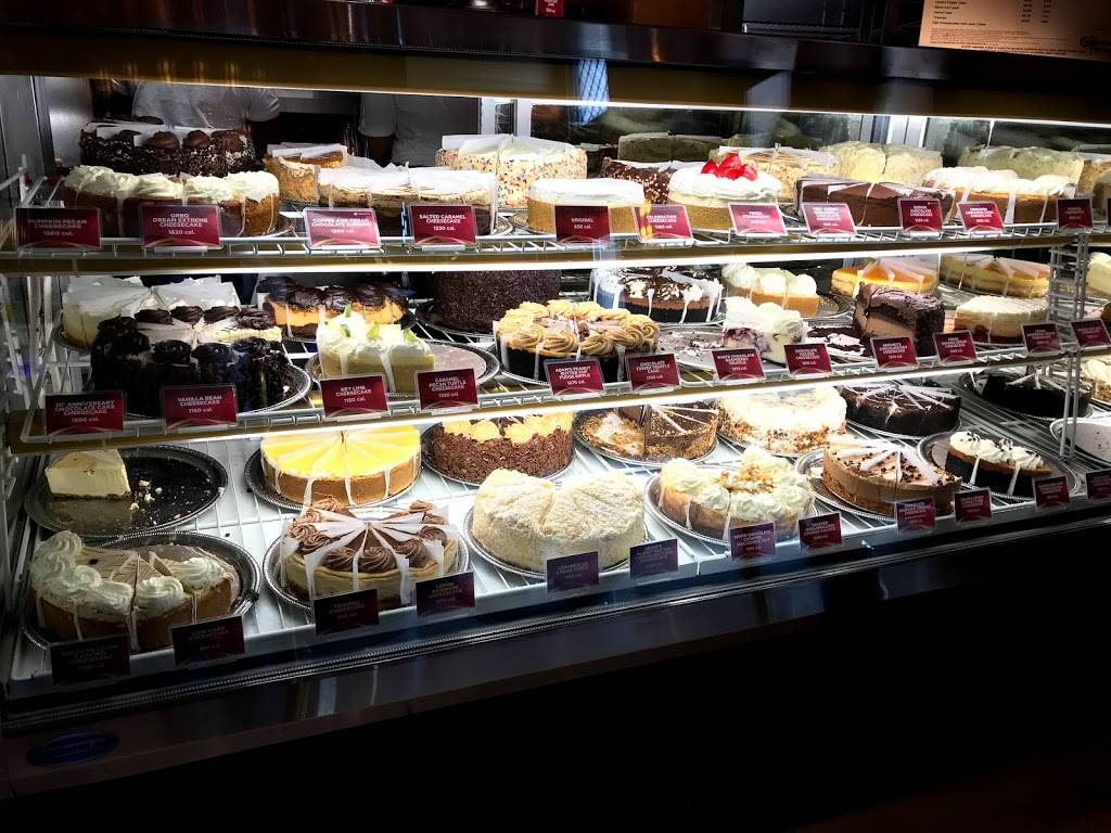 The Cheesecake Factory | restaurant | 27500 Novi Rd, Novi, MI 48377, USA | 2483057500 OR +1 248-305-7500