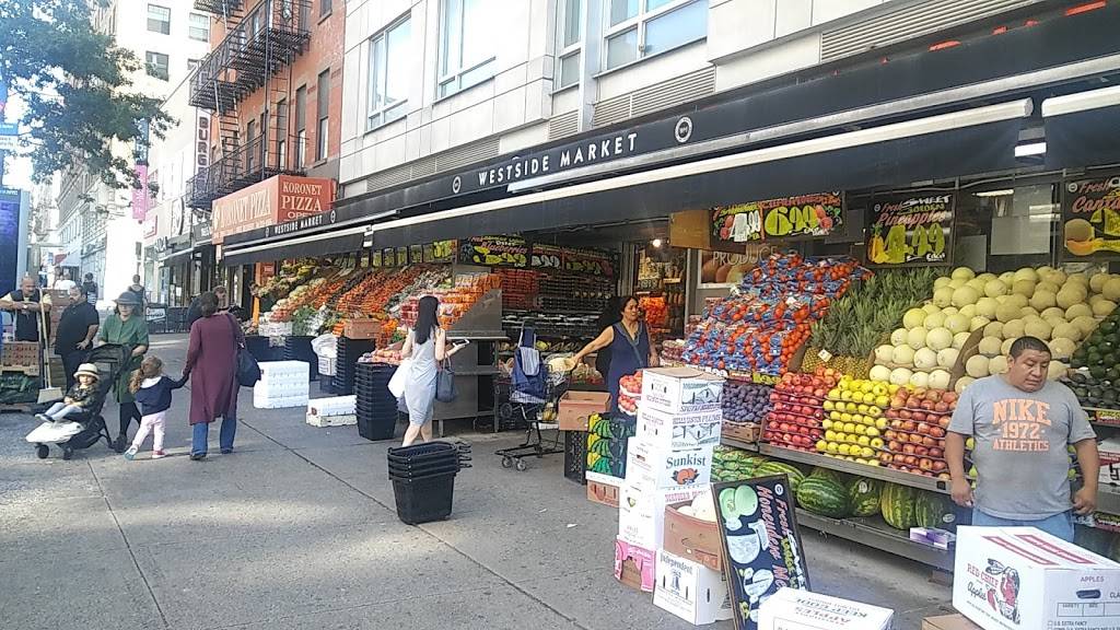 Westside Market | bakery | 2840 Broadway, New York, NY 10025, USA | 2122223367 OR +1 212-222-3367