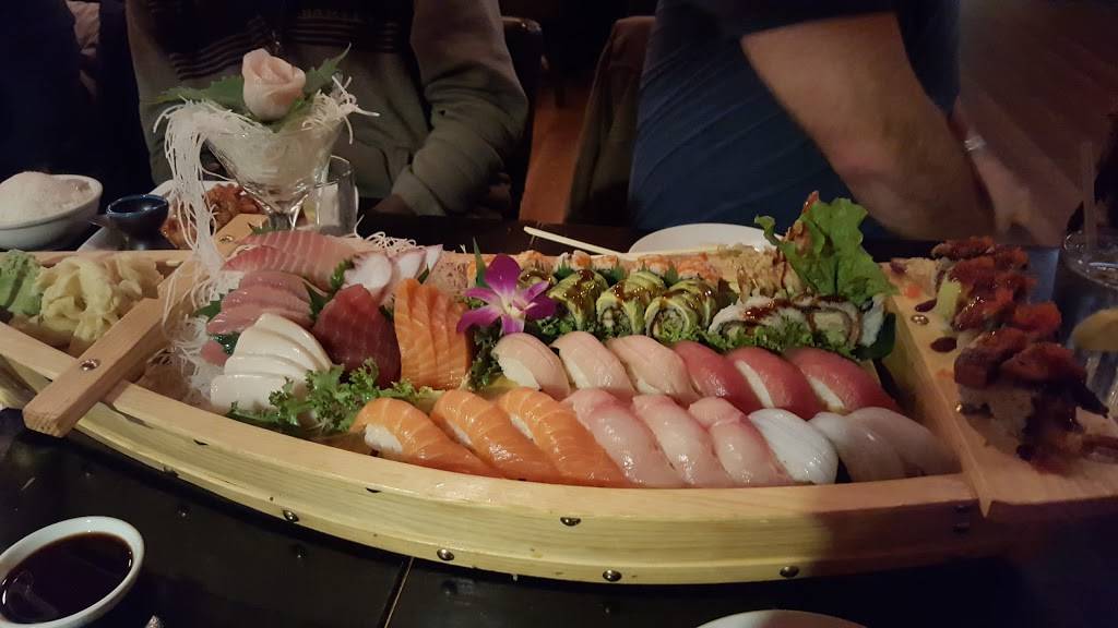 Samba Steak & Sushi | restaurant | 1138 Worcester Rd, Framingham, MA 01702, USA | 5086280288 OR +1 508-628-0288