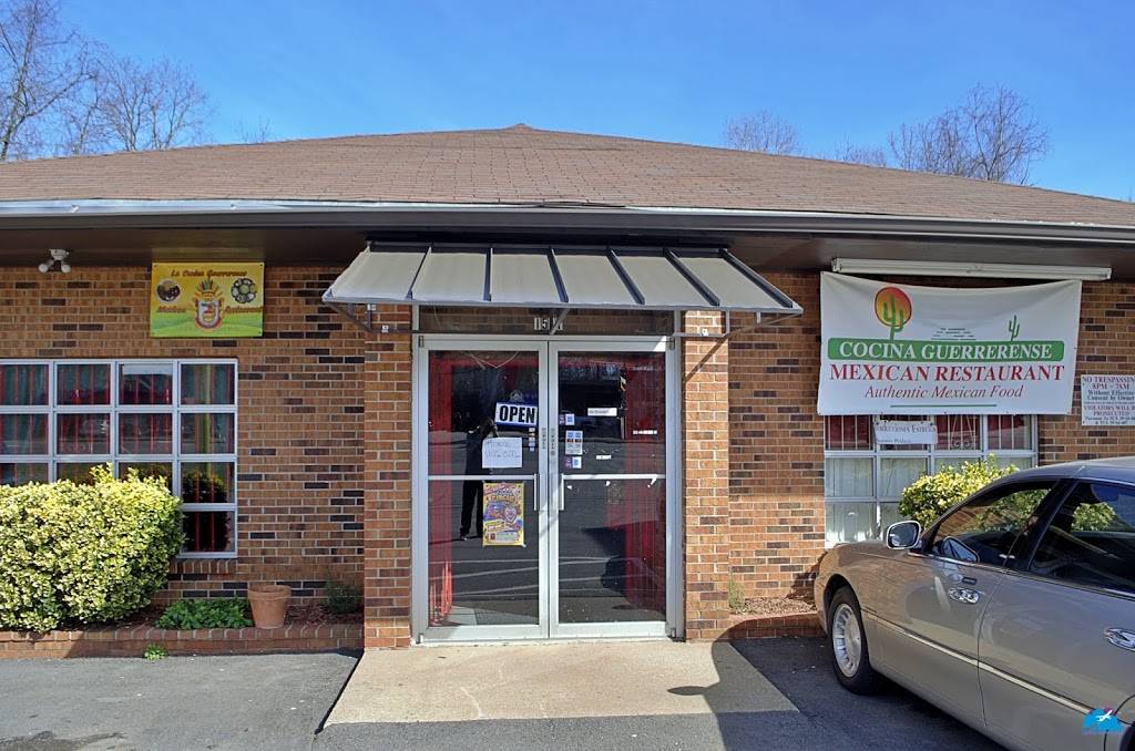 La Cocina Guerrerense | restaurant | 1511 Fort Campbell Blvd, Clarksville, TN 37042, USA | 9319193181 OR +1 931-919-3181