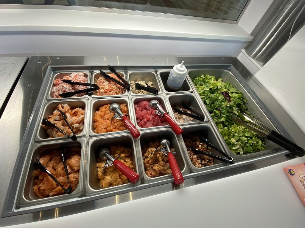 POKE IT UP | restaurant | 132 Christiana Mall, Newark, DE 19702, USA | 3023661000 OR +1 302-366-1000