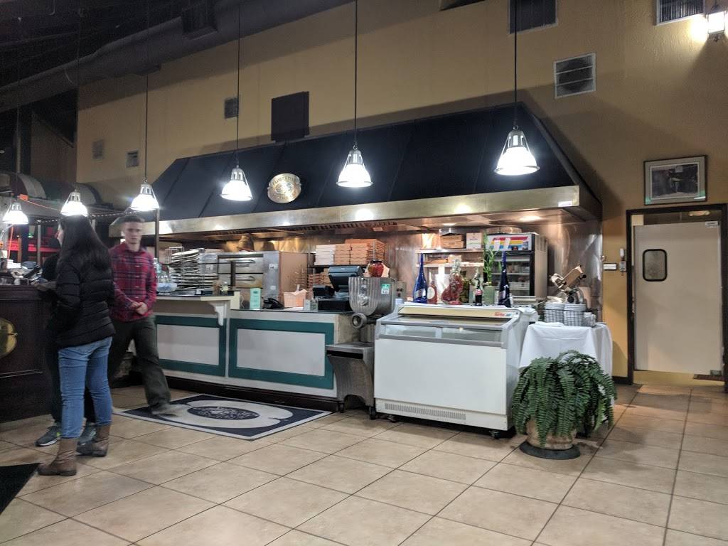 Florentine Trattoria | restaurant | 14510 Big Basin Way #11, Saratoga, CA 95070, USA | 4087411784 OR +1 408-741-1784