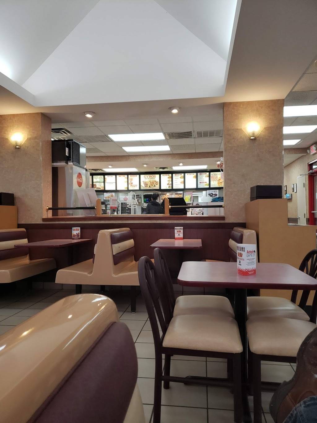 Arbys | restaurant | 707 Washington Ave, Chestertown, MD 21620, USA | 4108108955 OR +1 410-810-8955