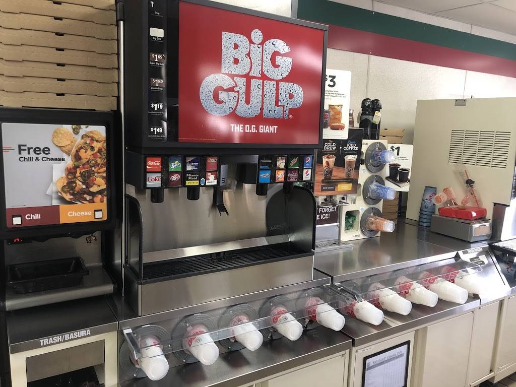 7-Eleven | bakery | 770 Keystone Ave, Reno, NV 89503, USA | 7753236712 OR +1 775-323-6712