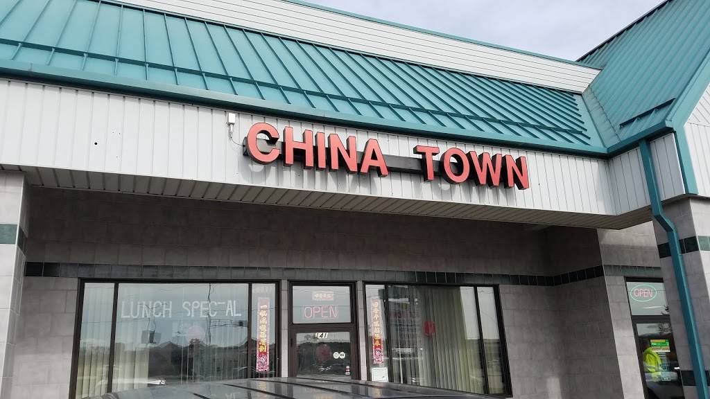 China Town | restaurant | 141 Collins Rd, Jefferson, WI 53549, USA | 9206751666 OR +1 920-675-1666