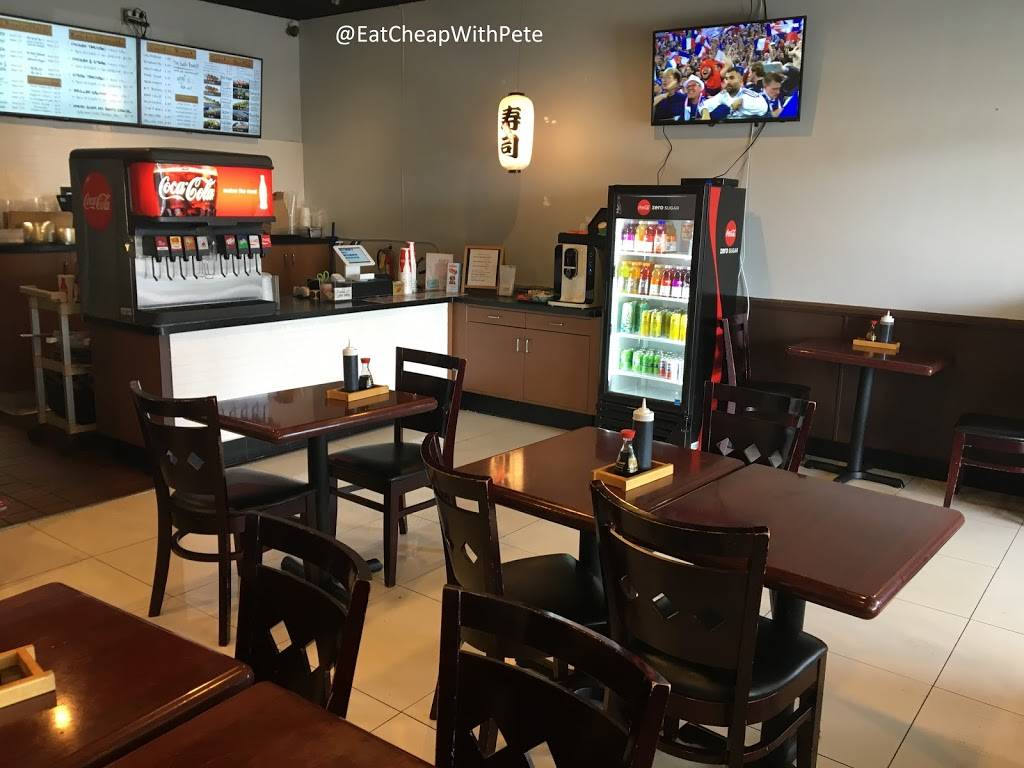 Fuji Grill | restaurant | 19752 Beach Blvd, Huntington Beach, CA 92648, USA | 7145936400 OR +1 714-593-6400