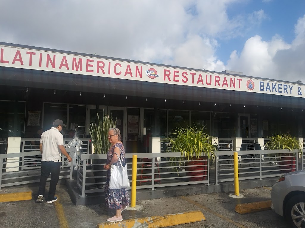 Latin American Bakery & Cafe | bakery | 890 SW 57th Ave, West Miami, FL 33144, USA | 3052642800 OR +1 305-264-2800