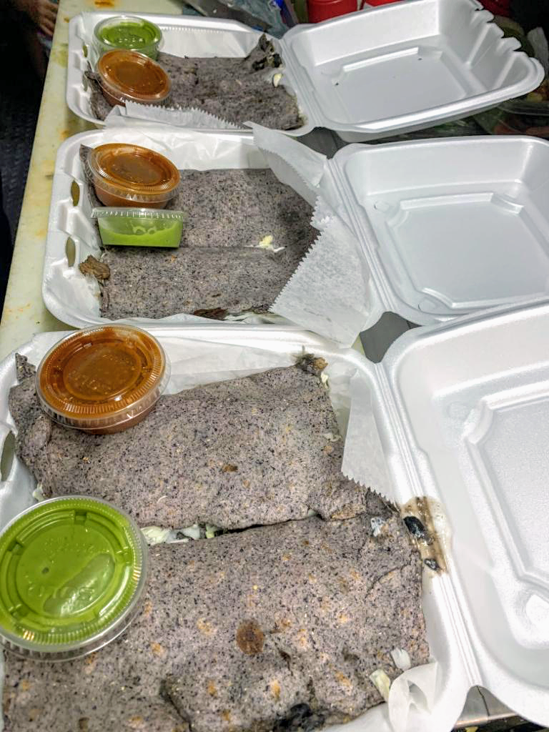 Mexpress Taqueria | restaurant | 237 King Ave, Columbus, OH 43201, USA | 6143774102 OR +1 614-377-4102