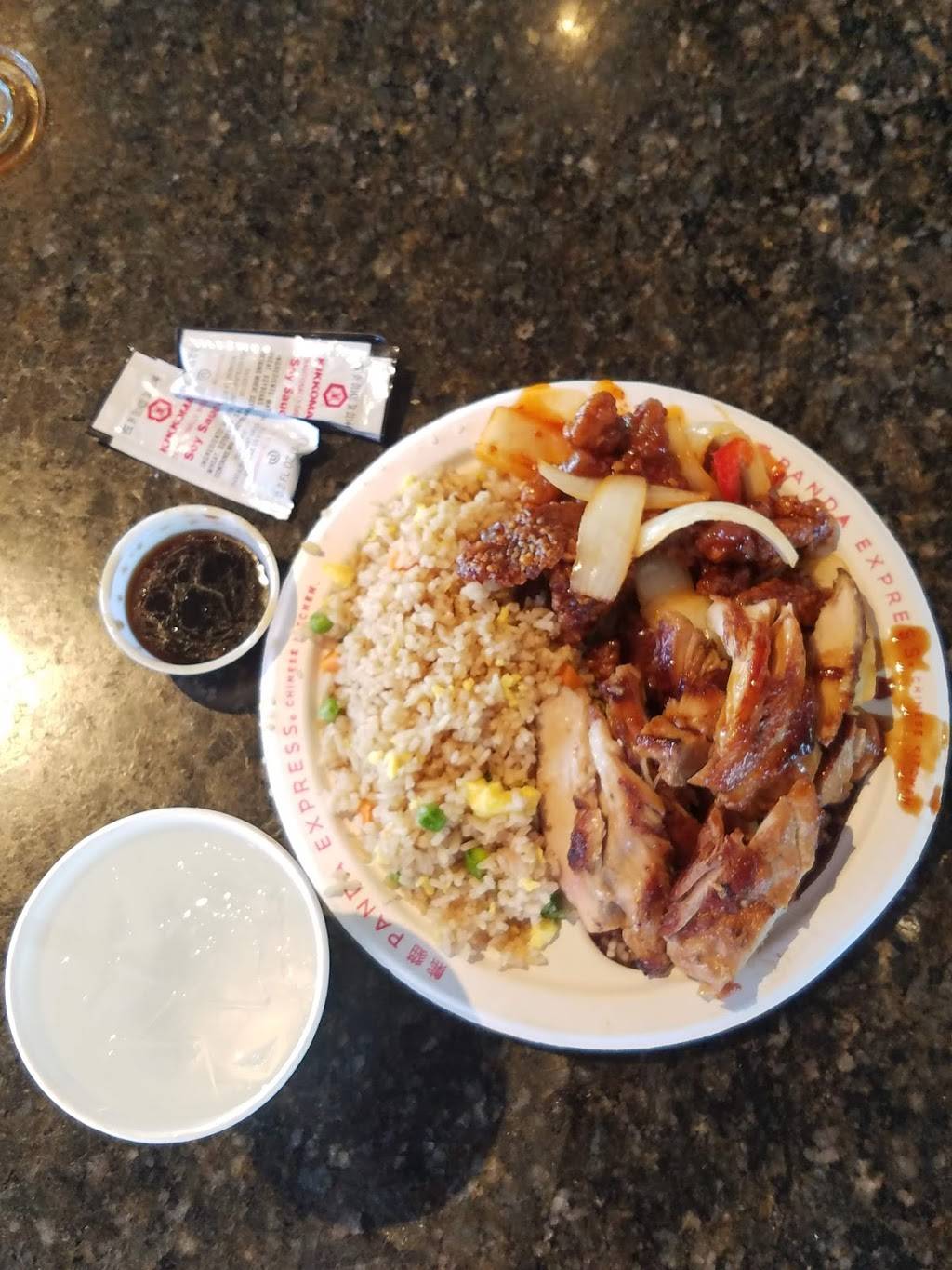 Panda Express | restaurant | 2260 Main St NW, Los Lunas, NM 87031, USA | 5058652813 OR +1 505-865-2813