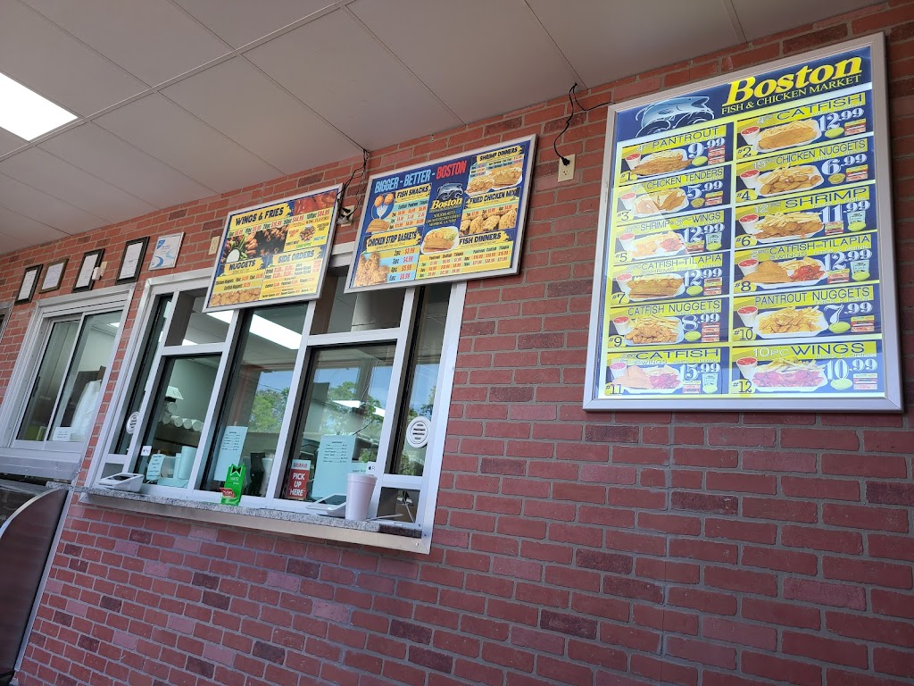 Boston Fish and Chicken Market | restaurant | 1201 S 2nd St Suite 1, Monroe, LA 71202, USA | 3188164153 OR +1 318-816-4153