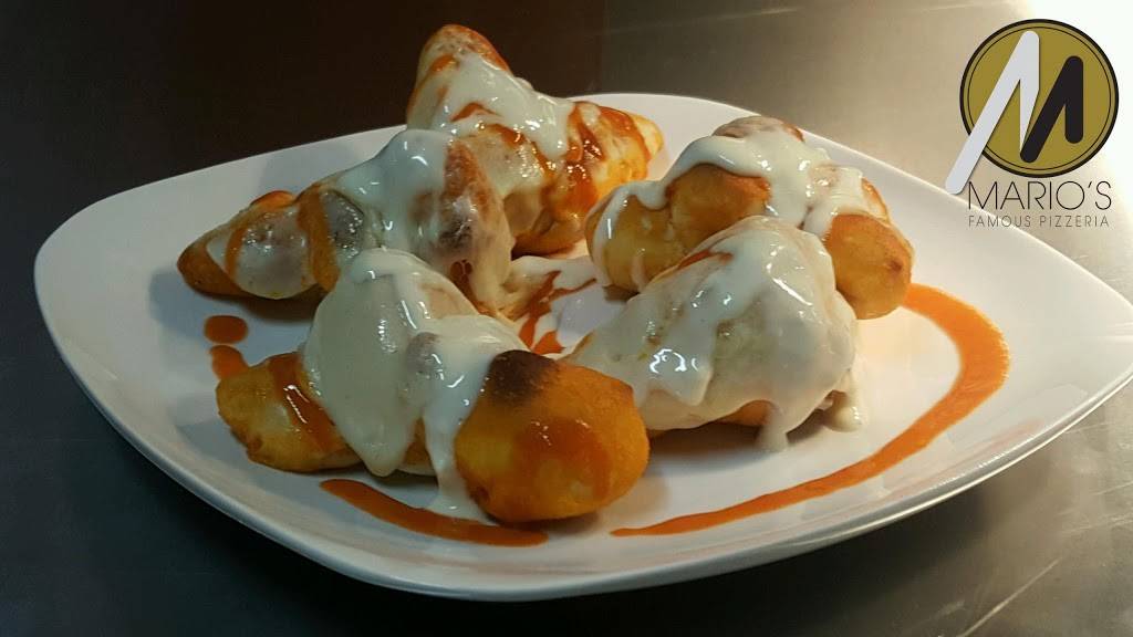 Marios Famous Pizza | meal delivery | 94 Front St, Elizabeth, NJ 07206, USA | 9085581959 OR +1 908-558-1959