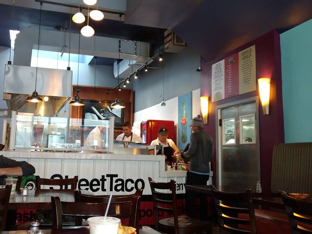Street Taco | restaurant | 1607 Haight St, San Francisco, CA 94117, USA | 4155254435 OR +1 415-525-4435