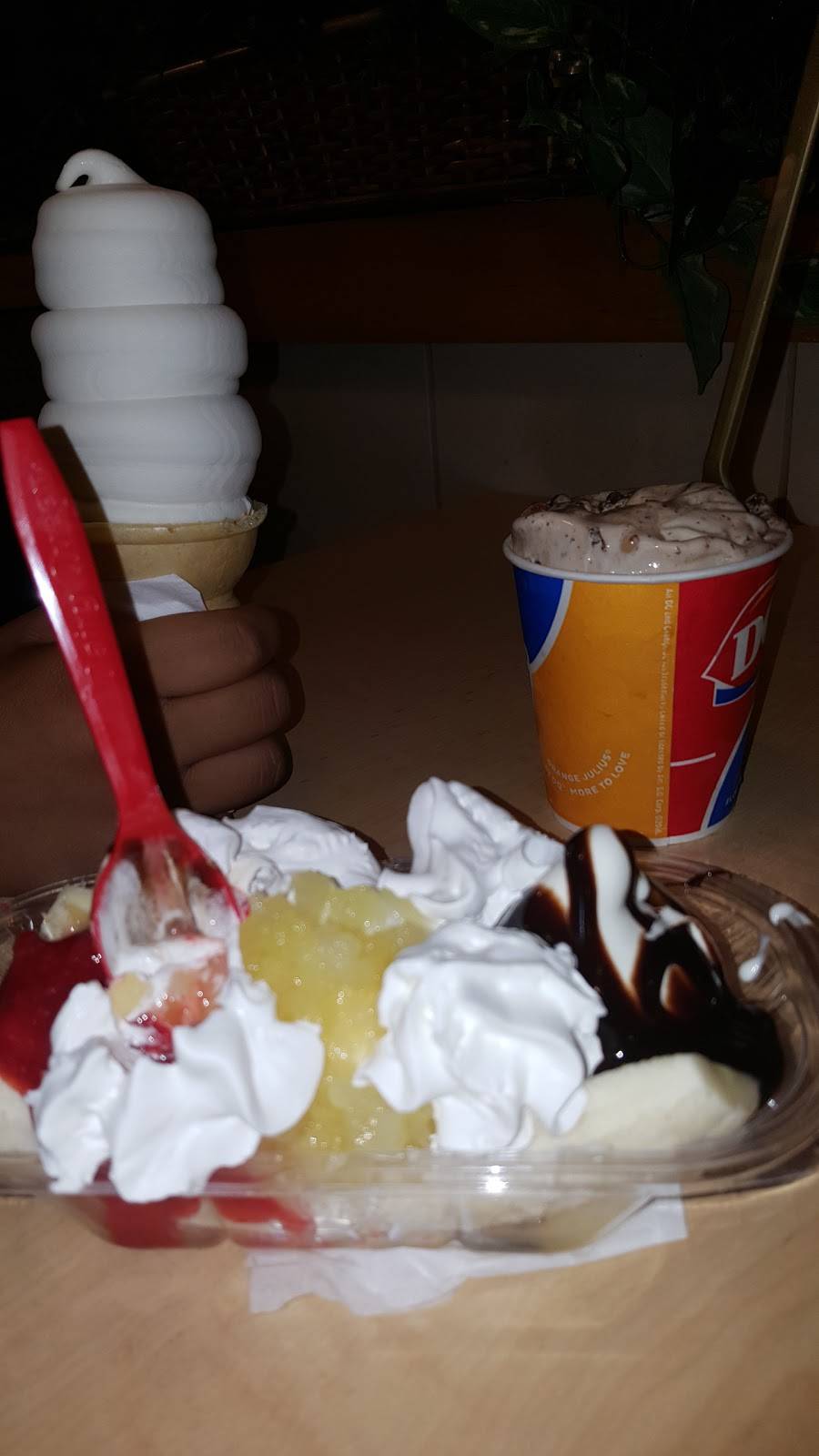 Dairy Queen Restaurant | restaurant | 2015 FM 1960, Houston, TX 77073, USA | 2814436906 OR +1 281-443-6906
