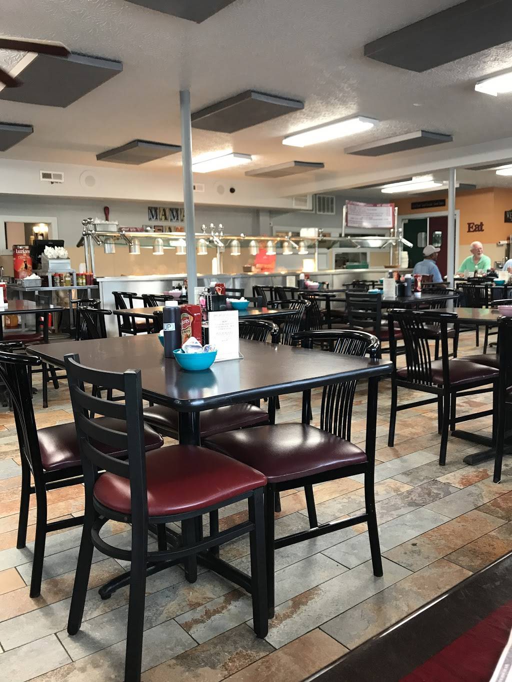 Mama Jeans Restaurant | restaurant | 210 SC-90, Little River, SC 29566, USA | 8432495533 OR +1 843-249-5533