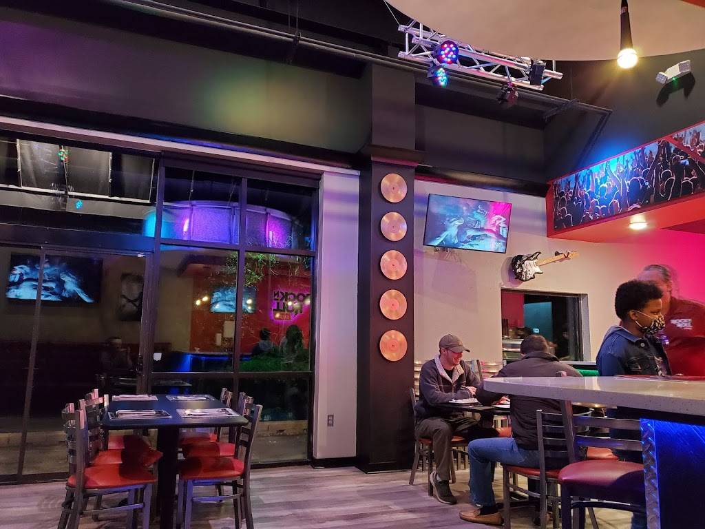 Rock N Roll Sushi | restaurant | 733 Lake Harbour Dr suite k, Ridgeland, MS 39157, USA | 7693001911 OR +1 769-300-1911